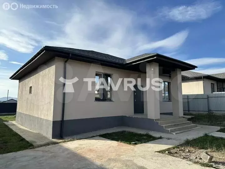 Дом в Добровское сельское поселение, улица Чехова, 4 (120 м) - Фото 1