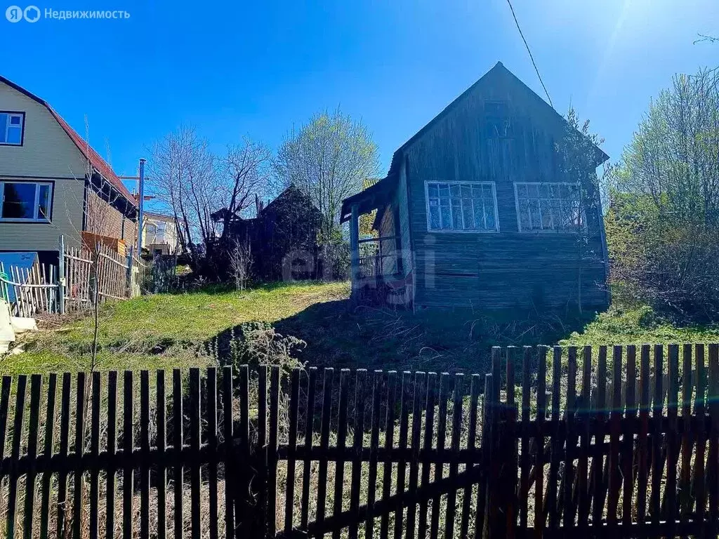 Участок в Сыктывкар, территория Дырносский, СНТ Ёлочка (6 м) - Фото 1