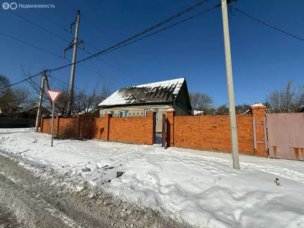 Дом в Уссурийск, улица Маяковского, 27 (94.6 м) - Фото 1