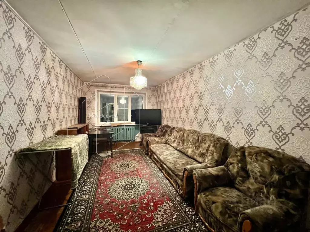 3-к кв. Мордовия, Рузаевка бул. Горшкова, 7 (61.4 м) - Фото 1