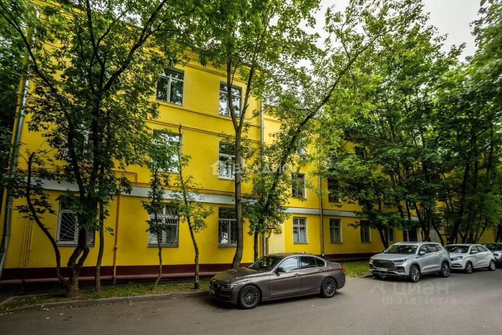 3-к кв. Москва Парусный проезд, 6 (75.3 м) - Фото 0