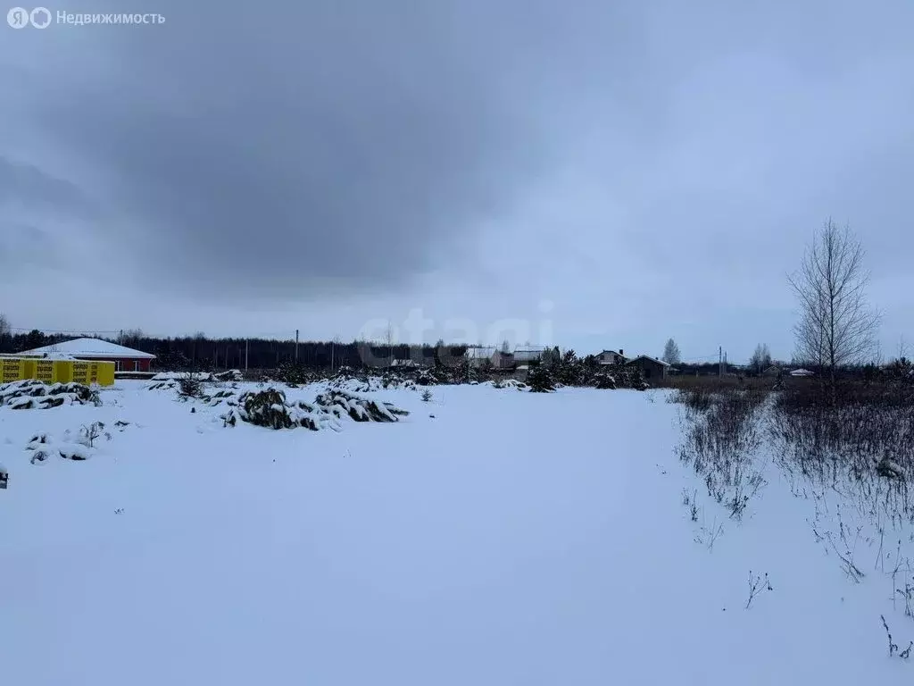 Участок в Кострома, Фабричный район, улица Владимира Семёнова (8.7 м) - Фото 2