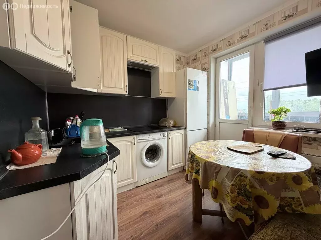 2-комнатная квартира: Сергиев Посад, Ярославское шоссе, 8А (52.4 м) - Фото 1