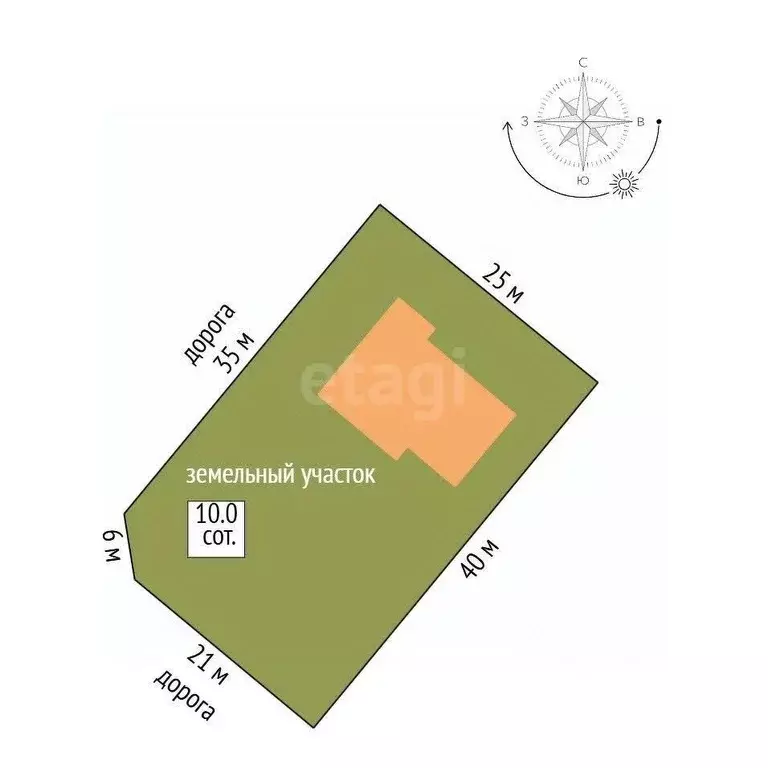 Дом в Московская область, Клин городской округ, Отрада-парк кп ул. ... - Фото 2