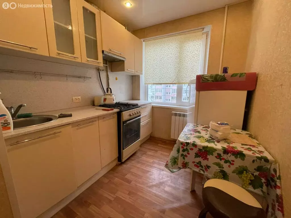 1-комнатная квартира: Ростов-на-Дону, улица Малиновского, 46 (30 м) - Фото 1