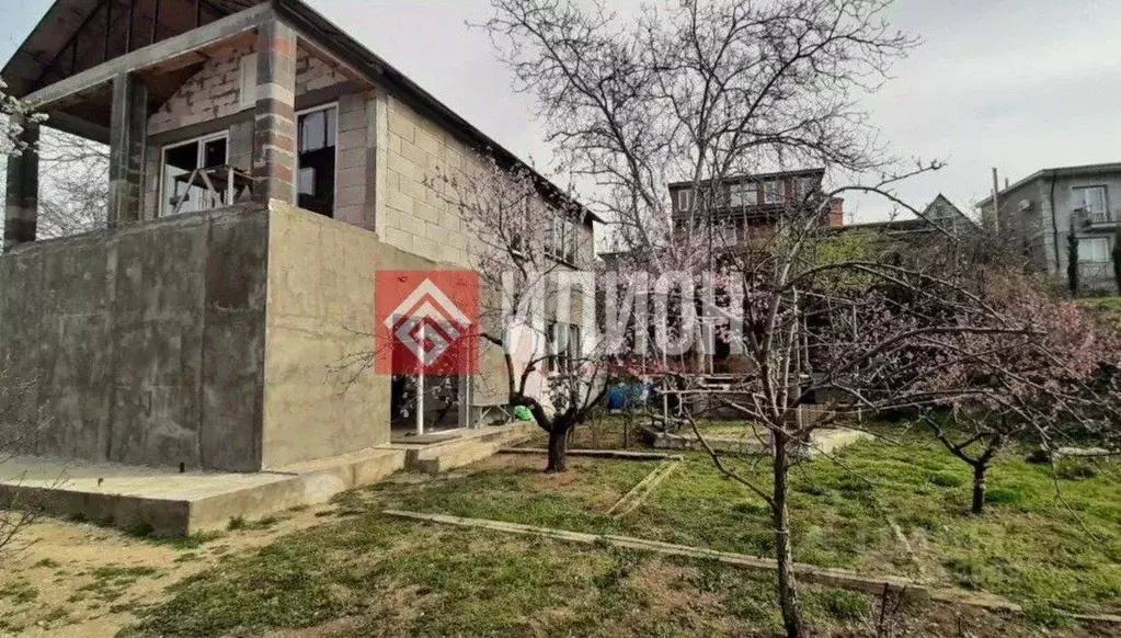 Дом в Севастополь Горный дачный потребительский кооператив,  (102 м) - Фото 0