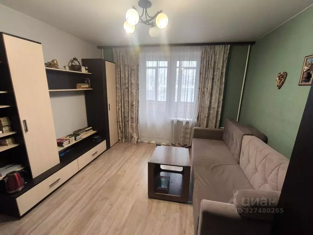 2-к кв. Московская область, Химки Юбилейный просп., 4 (38.1 м) - Фото 1