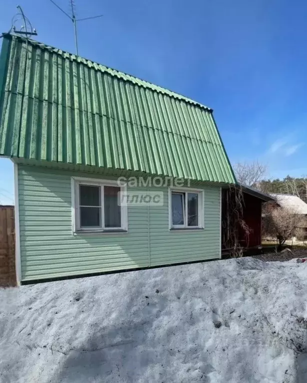 Дом в Новосибирская область, Новосибирский район, Криводановский ... - Фото 1