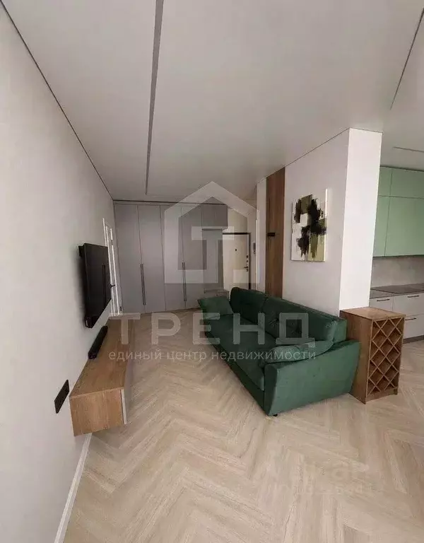 2-к кв. Санкт-Петербург ул. Орджоникидзе, 52 (52.8 м) - Фото 1