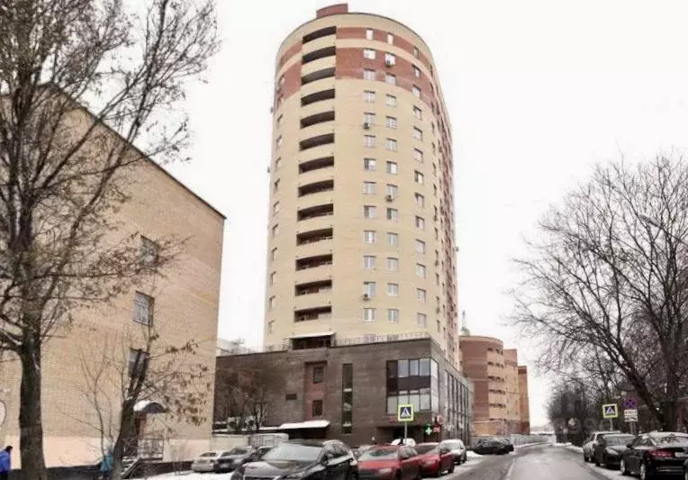 1-к кв. Московская область, Химки Ленинградская ул., с21 (22.4 м) - Фото 2