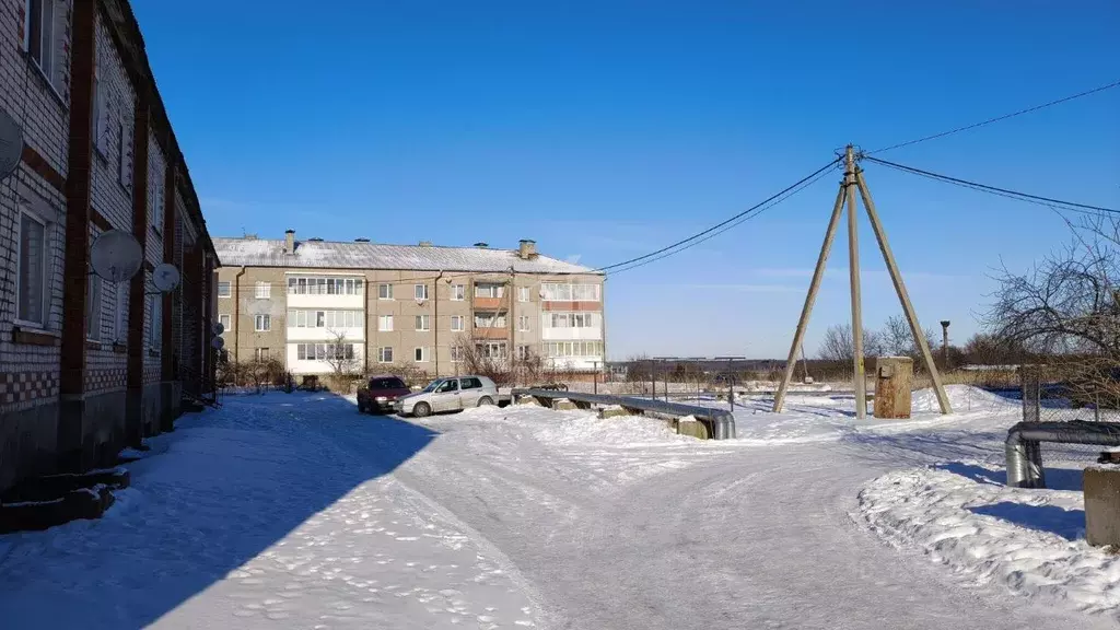 Комната Калининградская область, Гвардейский муниципальный округ, пос. ... - Фото 2