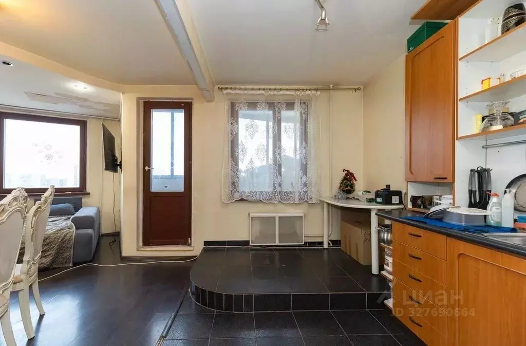 2-к кв. Москва Люблинская ул., 169 (57.3 м) - Фото 2