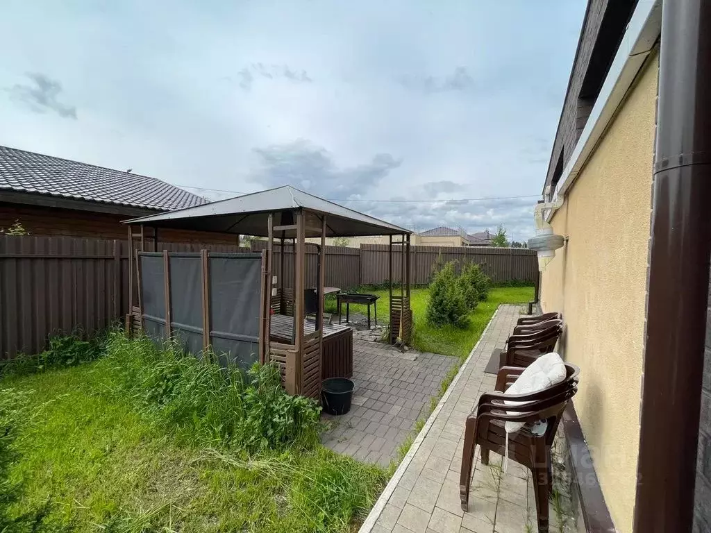 Дом в Ленинградская область, Всеволожский район, Агалатовское с/пос, ... - Фото 2