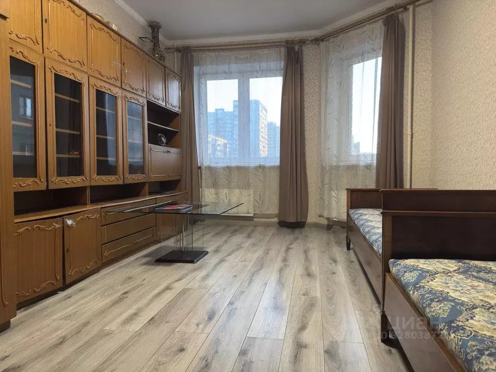 2-к кв. Московская область, Люберцы городской округ, Красково пгт ул. ... - Фото 1