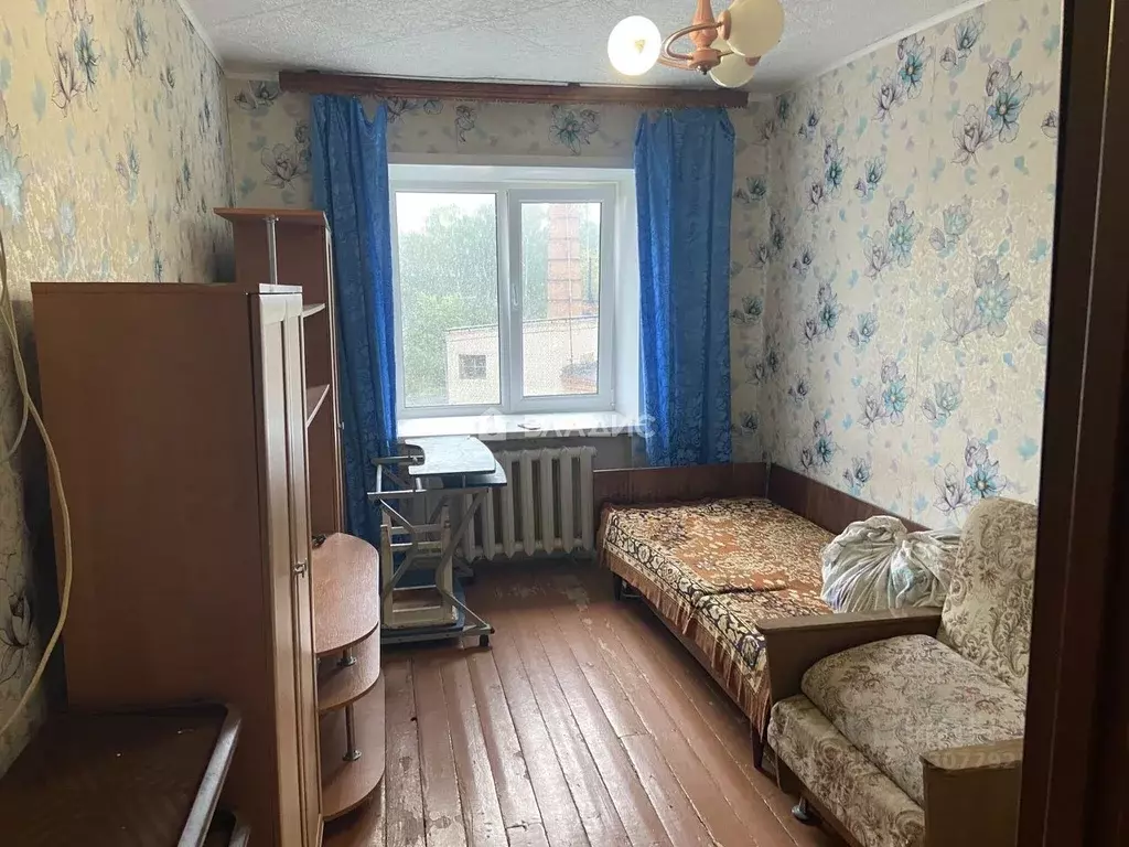 Комната Владимирская область, Владимир ул. Чайковского, 48 (11.2 м) - Фото 1