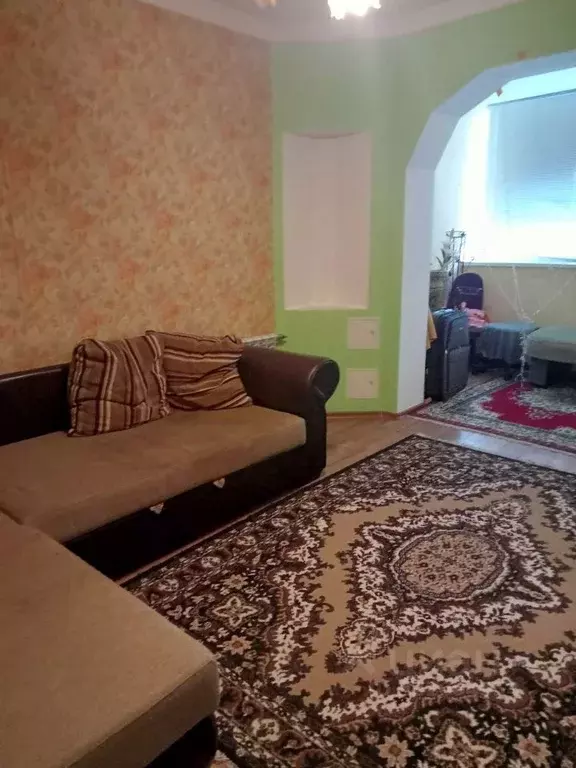 2-к кв. Курская область, Железногорск ул. Мира, 59к3 (50.8 м) - Фото 1