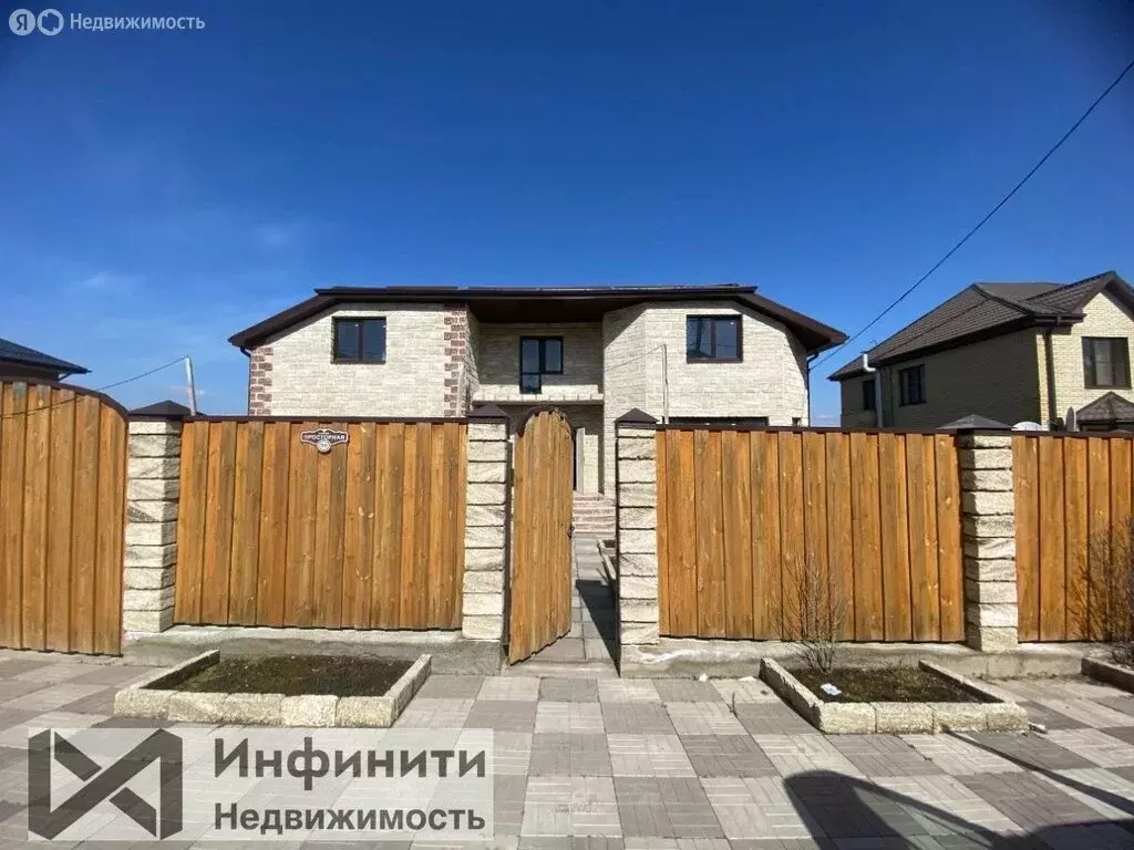 Дом в Ставрополь, Ленинский район, микрорайон № 10, Просторная улица, ... - Фото 2