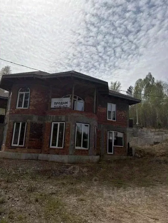 Коттедж в Иркутская область, Иркутский муниципальный округ, Маркова рп ... - Фото 2