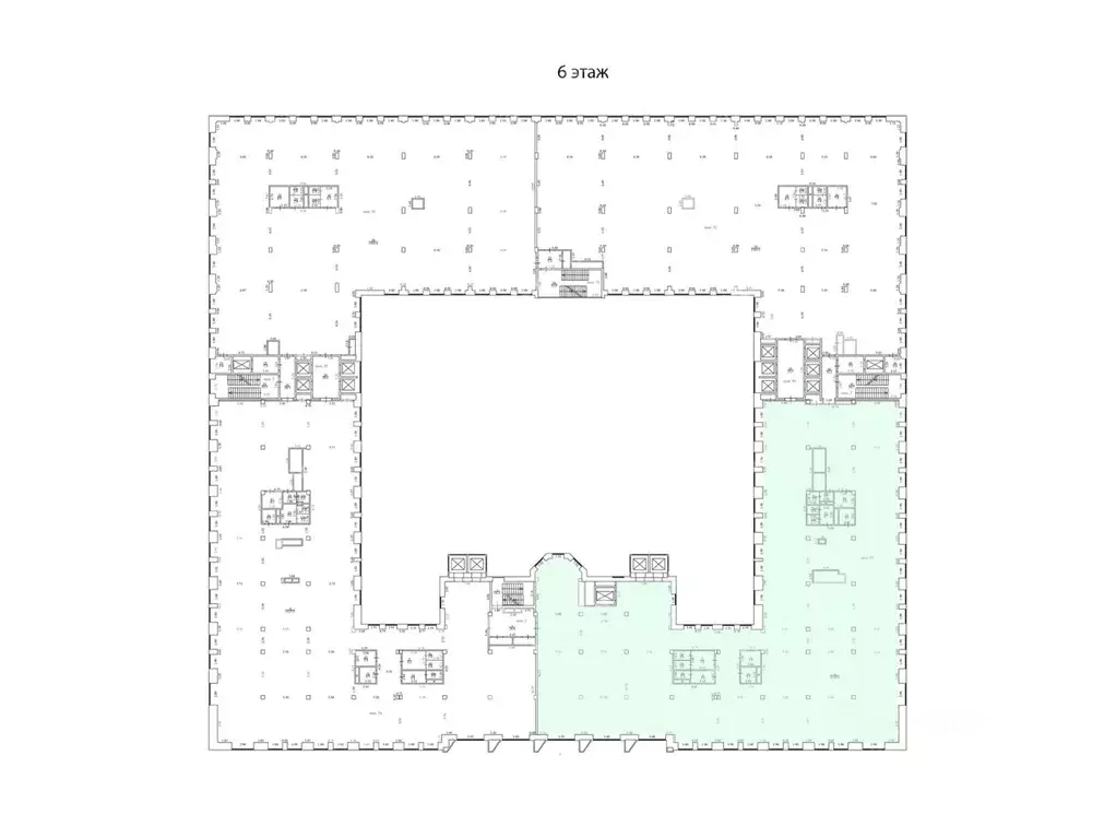 Офис в Москва просп. Лихачева, 5 (1553 м) - Фото 1