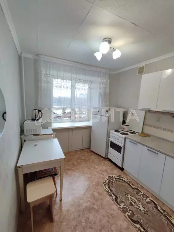 1-к кв. Тюменская область, Тюмень Локомотивная ул., 116 (33.0 м) - Фото 1