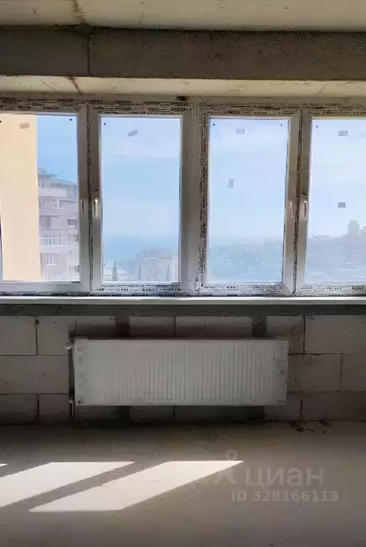 1-к кв. Крым, Ялта ул. Кирова, 155Ак2 (35.0 м) - Фото 1