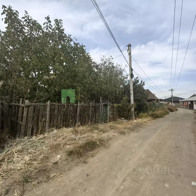 Участок в Астраханская область, Астрахань Строитель садоводческое ... - Фото 1