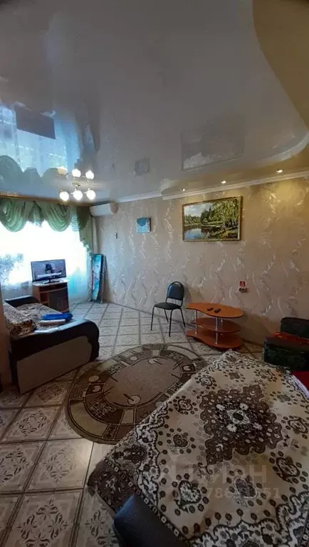 1-к кв. Волгоградская область, Урюпинск просп. Ленина, 107 (35.0 м) - Фото 1