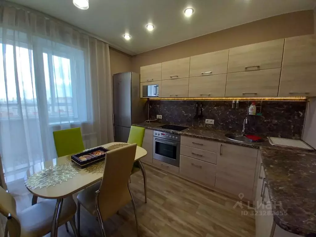 1-к кв. Новосибирская область, Новосибирск Северо-Чемской жилмассив, ... - Фото 1