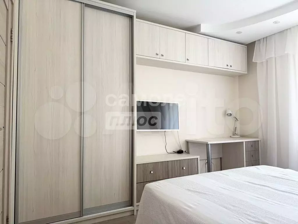 2-к. квартира, 55 м, 2/5 эт. - Фото 0