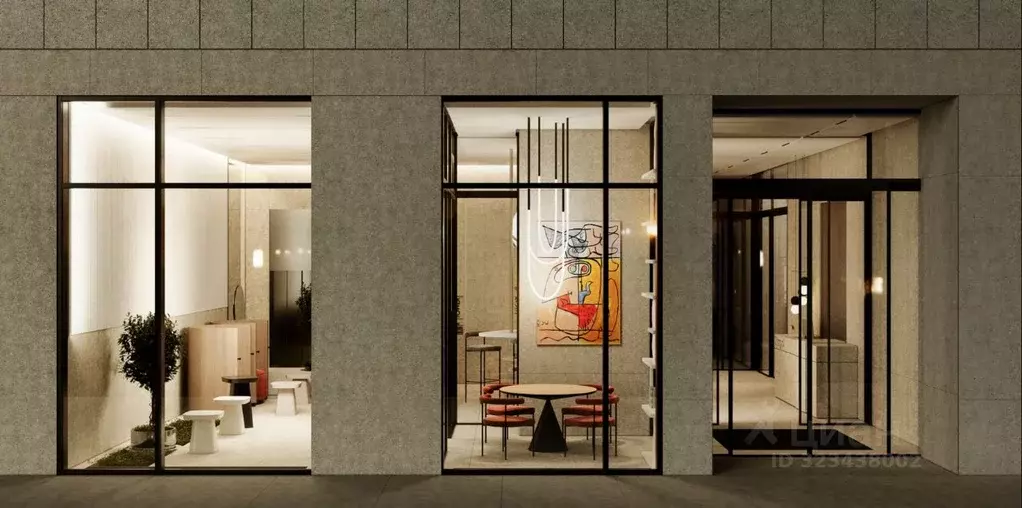 2-к кв. Москва ул. Петра Кончаловского, 5 (50.0 м) - Фото 1