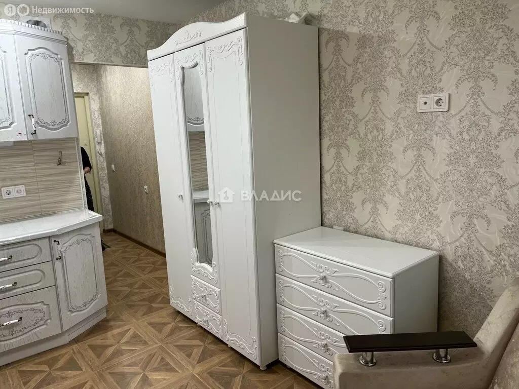 Квартира-студия: Мурино, Графская улица, 6к4 (22 м) - Фото 2