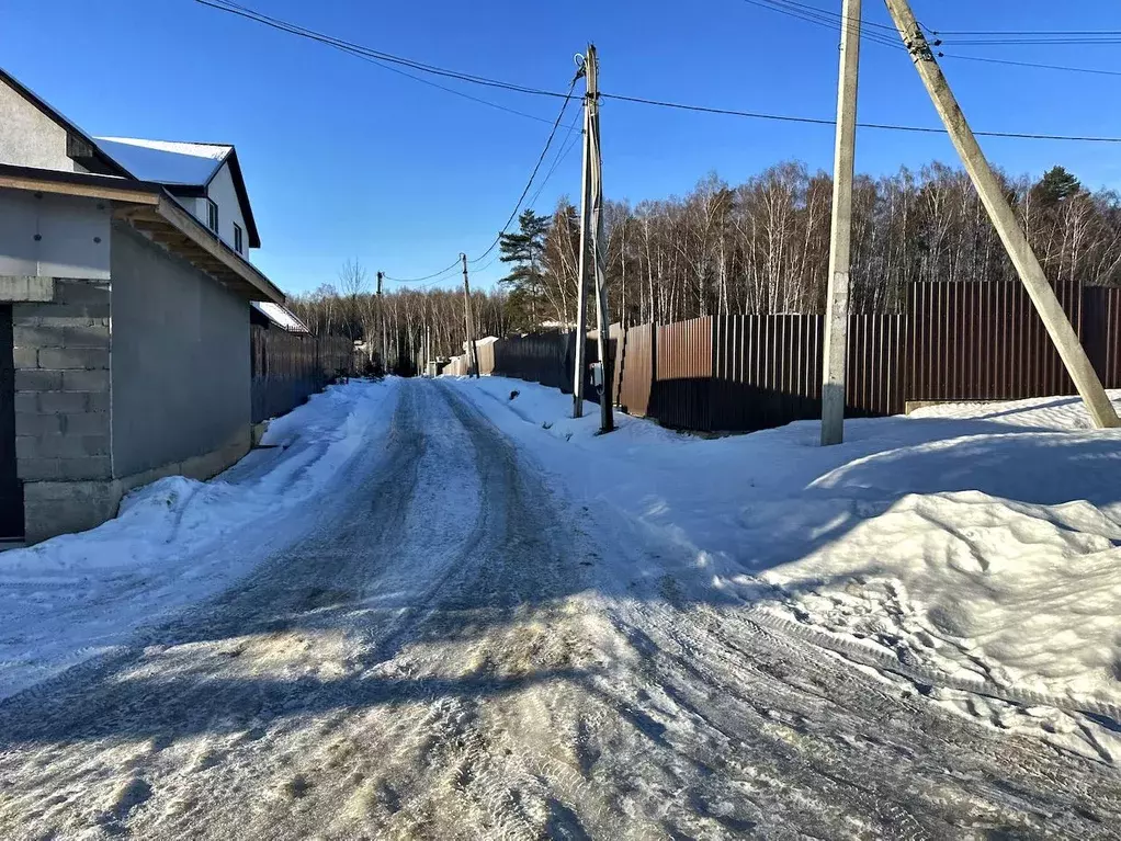 Участок в Московская область, Домодедово городской округ, с. ... - Фото 1