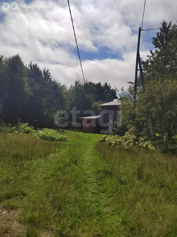 Участок в Сахалинская область, городской округ Южно-Сахалинск, село ... - Фото 2