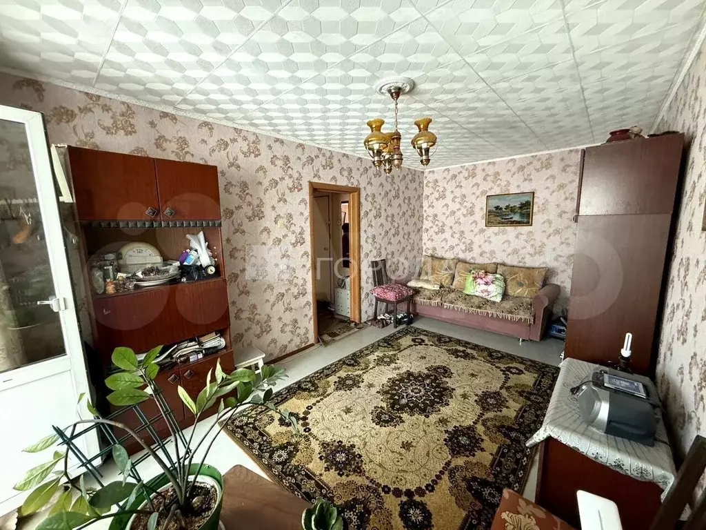 2-к. квартира, 45,1 м, 2/10 эт. - Фото 0