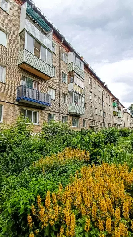 2-комнатная квартира: Реммаш, улица Мира, 14 (40.6 м) - Фото 0