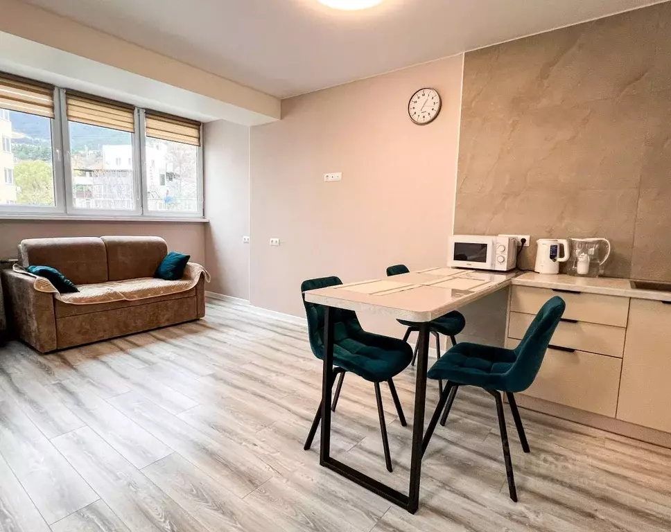 Студия Крым, Ялта ул. Кирова, 155Ак2 (39.0 м) - Фото 1