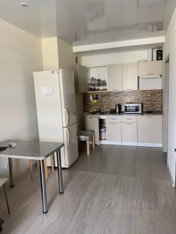 Студия Волгоградская область, Волгоград ул. Лавочкина, 7 (30.0 м) - Фото 1