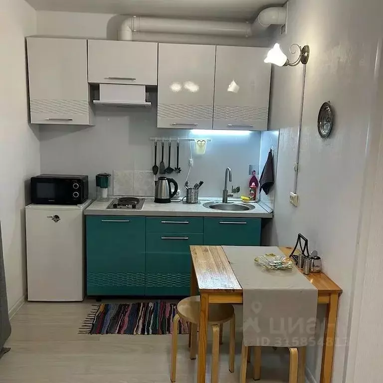 Студия Санкт-Петербург бул. Головнина, 10 (30.0 м) - Фото 0
