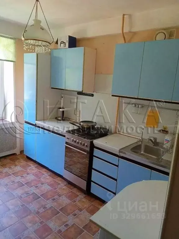 2-к кв. Санкт-Петербург просп. Культуры, 22К2 (47.0 м) - Фото 1