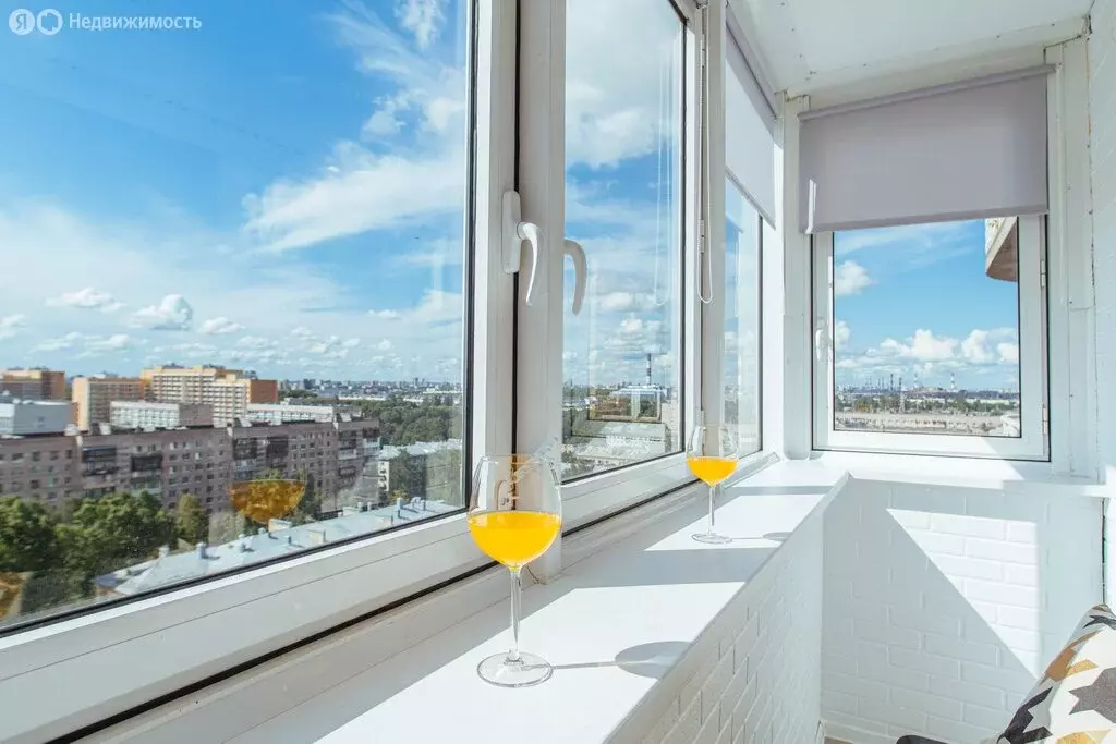 Квартира-студия: Санкт-Петербург, Варшавская улица, 19к5 (25.2 м) - Фото 2