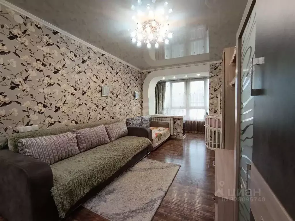 1-к кв. Крым, Симферополь ул. Киевская (30.3 м) - Фото 2