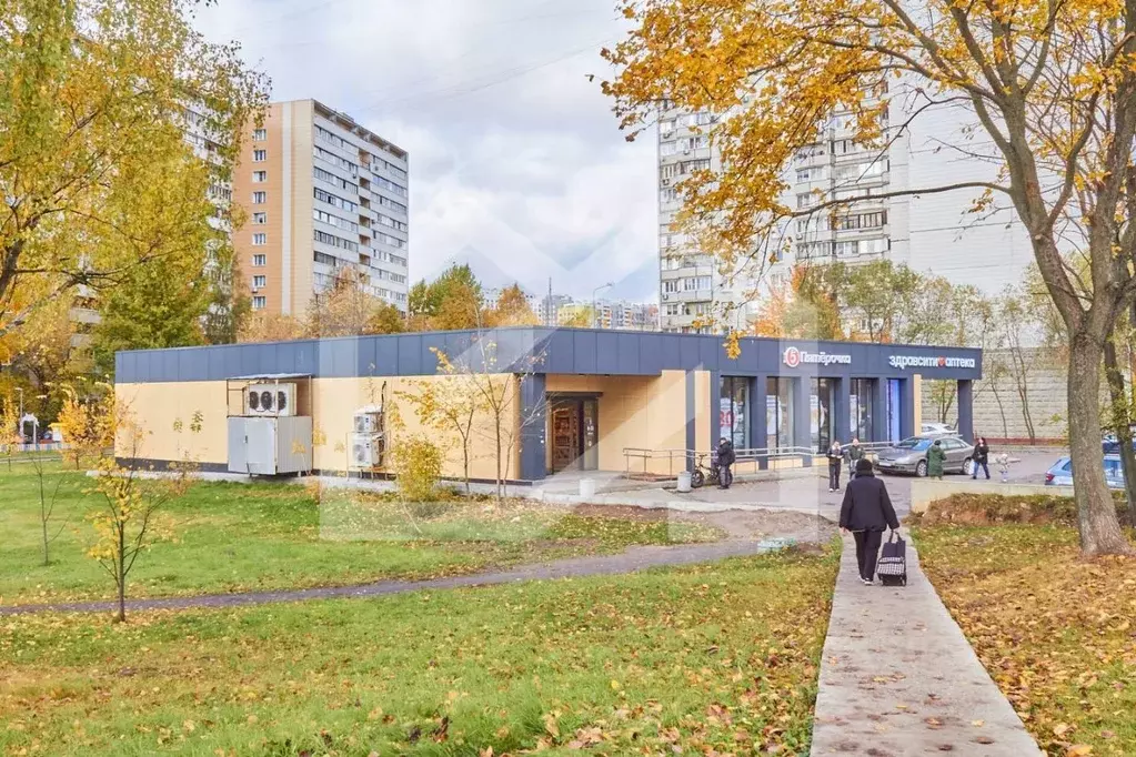 Помещение свободного назначения в Москва Элеваторная ул., 10 (590 м) - Фото 1