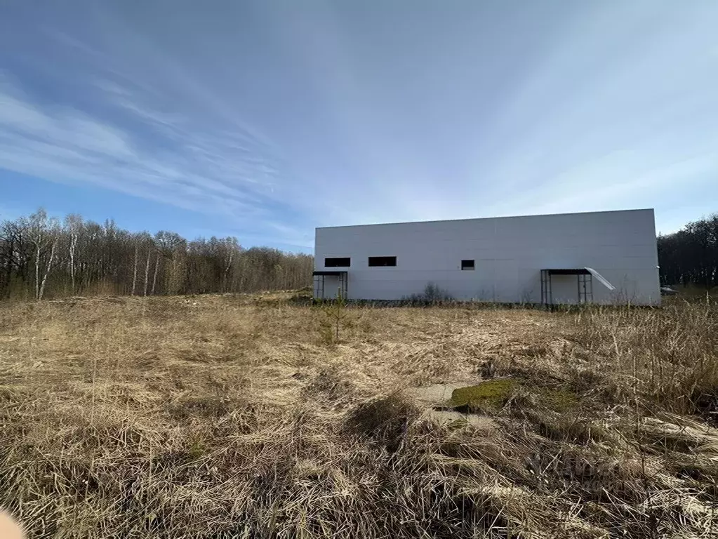 Производственное помещение в Тульская область, Заокский район, ... - Фото 2