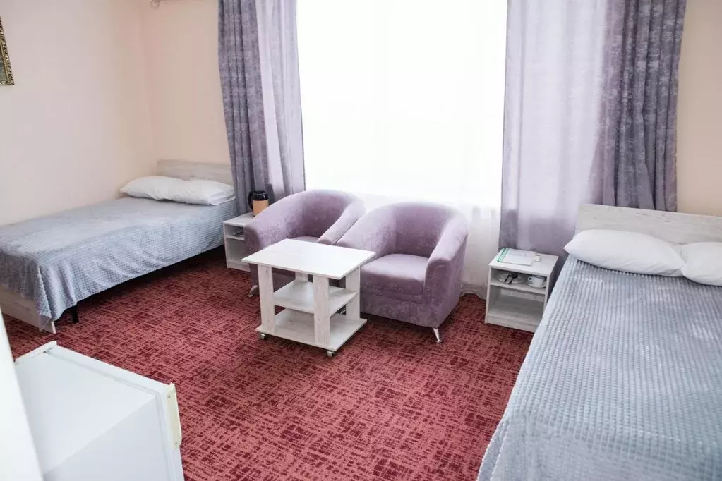 Комната Челябинская область, Магнитогорск Московская ул., 30 (30.0 м) - Фото 1