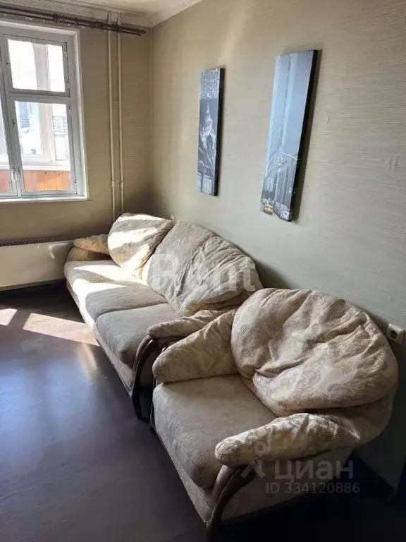 1-к кв. Москва Полярная ул., 52К1 (36.6 м) - Фото 2