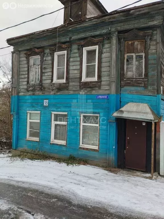Дом в Владимир, Муромская улица, 18 (29 м) - Фото 0