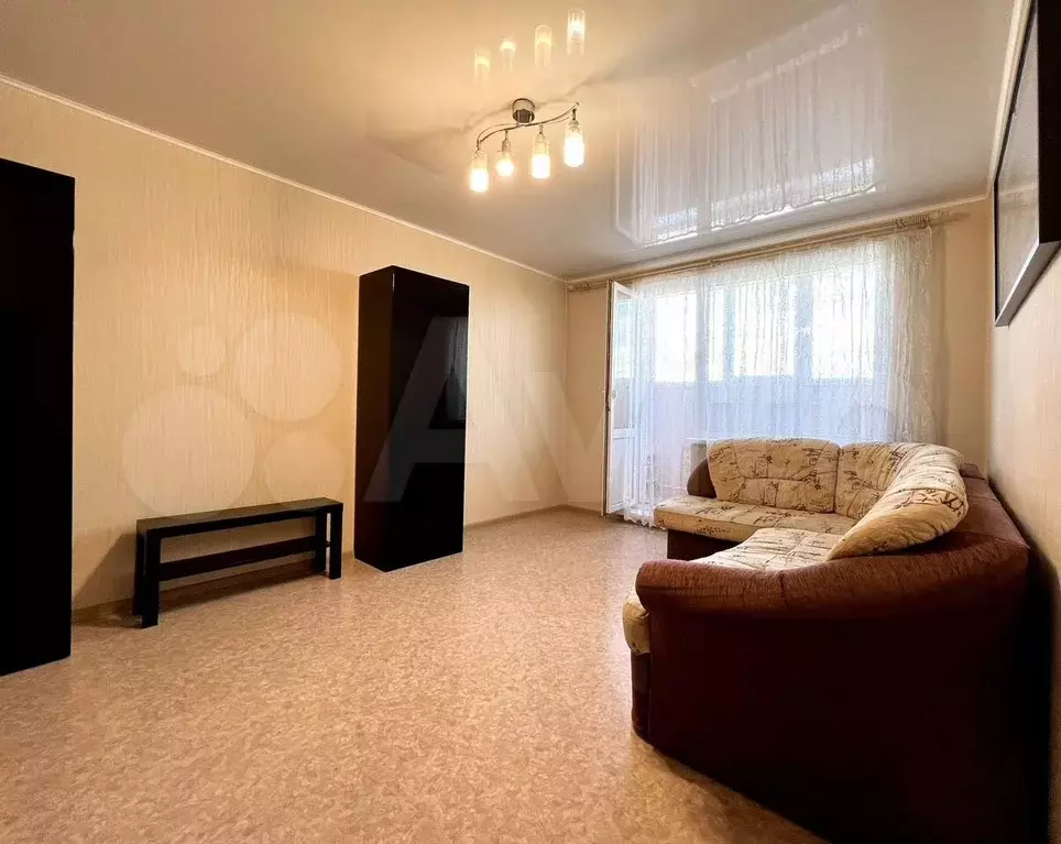 1-к. квартира, 35 м, 9/9 эт. - Фото 1