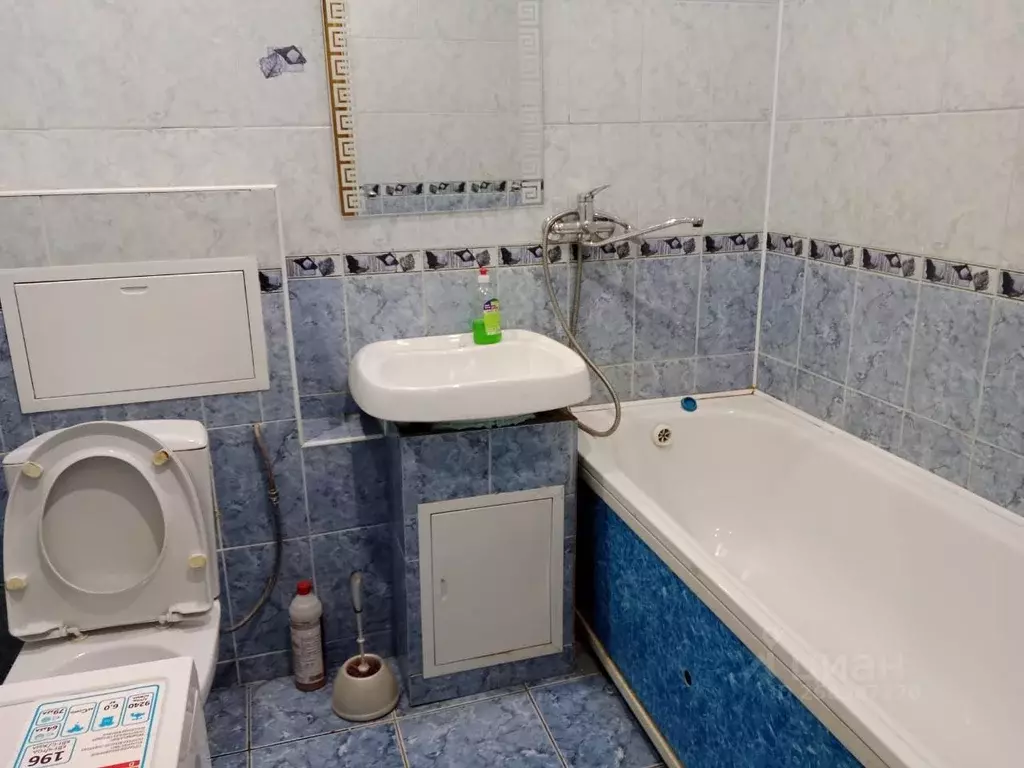 1-к кв. Мордовия, Саранск ул. Веселовского, 42/1 (41.0 м) - Фото 1