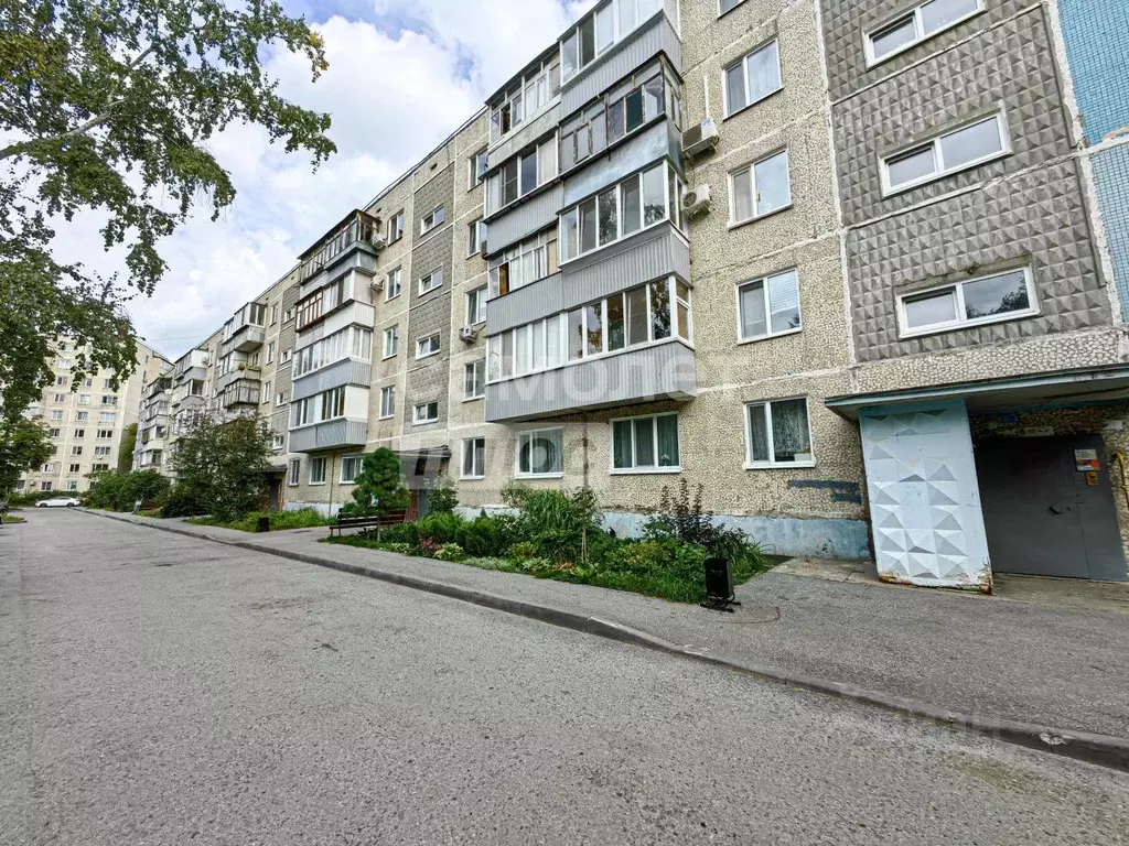 3-к кв. Ульяновская область, Ульяновск ул. Аблукова, 91 (63.3 м) - Фото 0