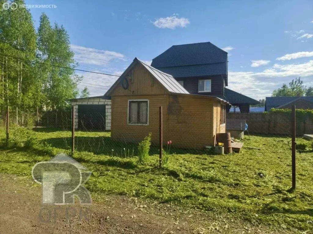 Дом в Московская область, городской округ Солнечногорск, садовое ... - Фото 1